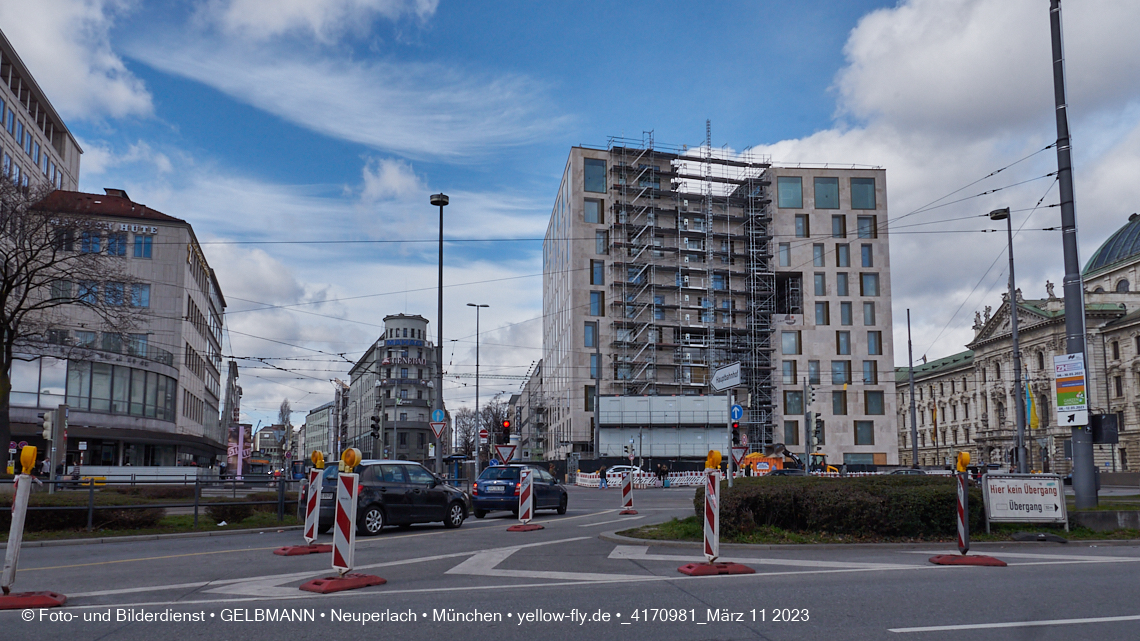  März 2023 - Luxushotel Königshof am Stachus